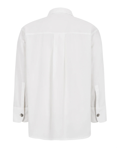 Soft Rebels - SRKiana Skjorte - Snow White